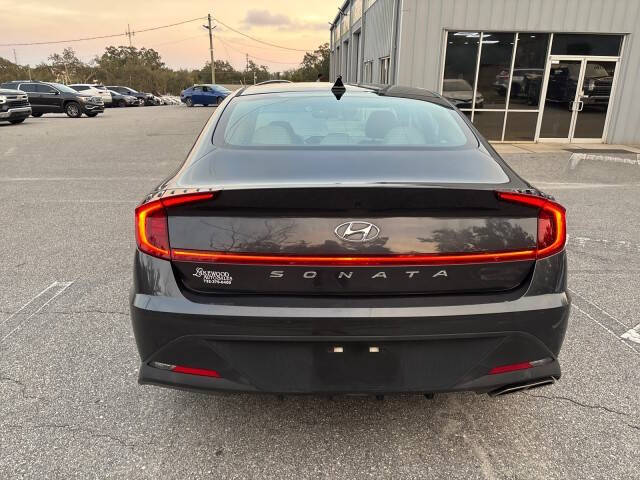 2020 Hyundai Sonata SEL