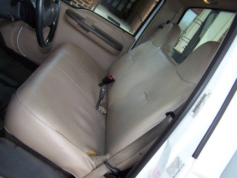 2003 Ford F-350 Super Duty