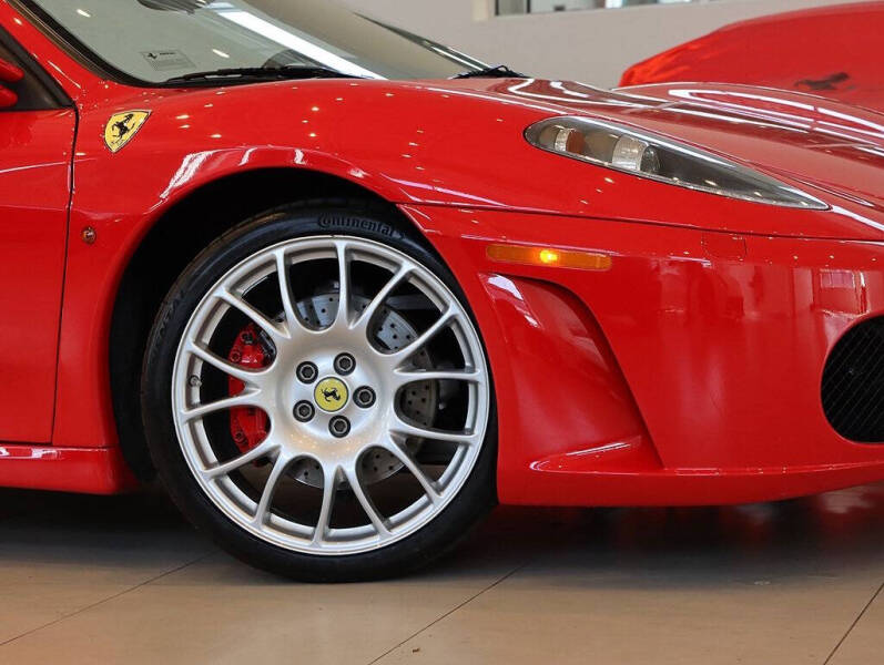 2007 Ferrari F430 Spider