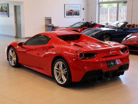 2017 Ferrari 488 Spider