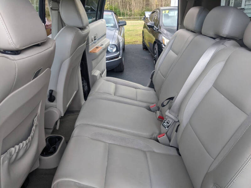 2007 Chrysler Aspen Limited