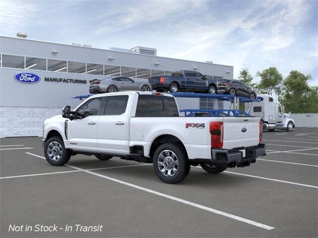 2026 Ford F-350 Super Duty