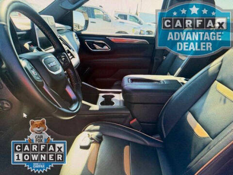 2023 GMC Yukon XL AT4