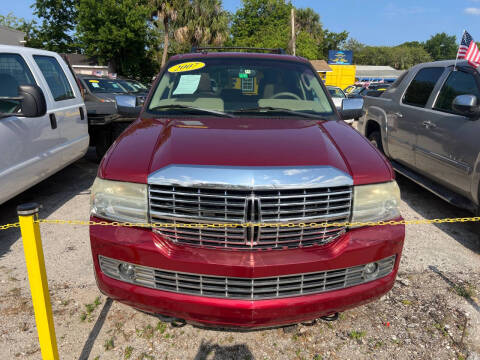2007 Lincoln Navigator