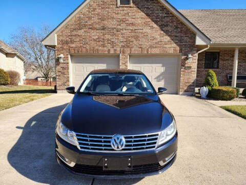 2013 Volkswagen CC