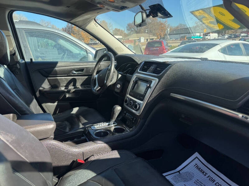 2015 GMC Acadia SLT-1