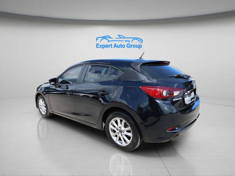 2017 Mazda MAZDA3 Sport