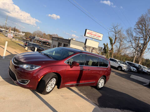 2018 Chrysler Pacifica Touring L