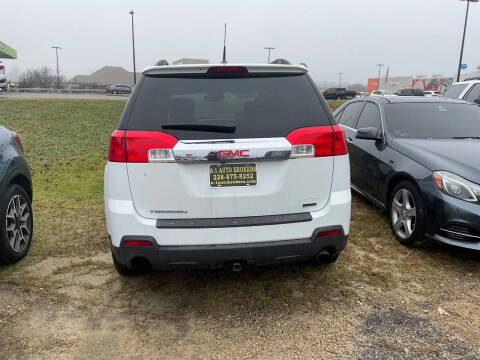 2012 GMC Terrain SLT-1