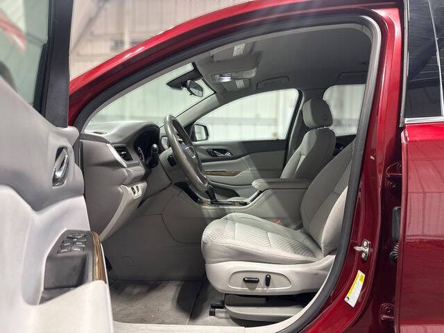 2018 GMC Acadia SLE-2