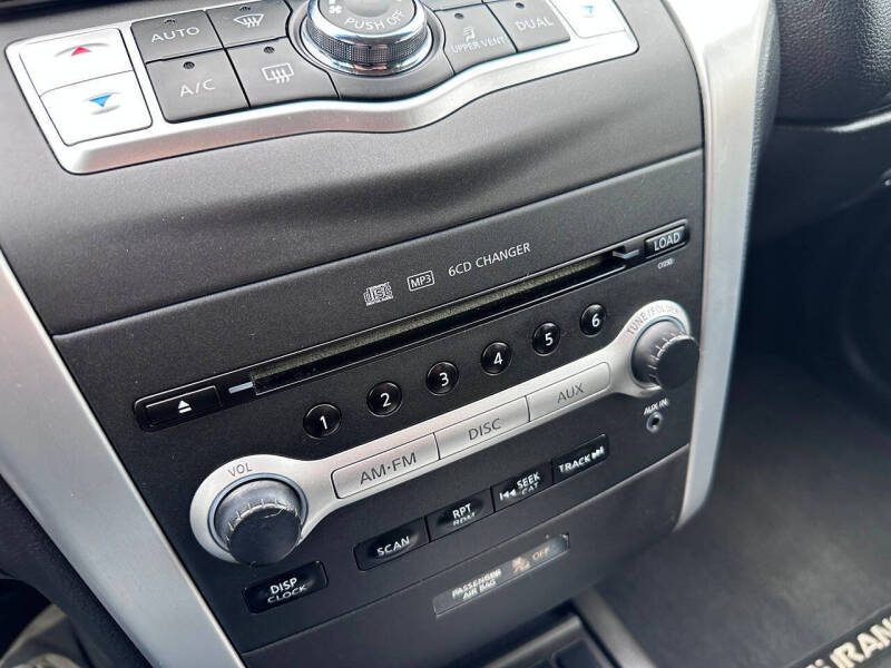 2009 Nissan Murano S