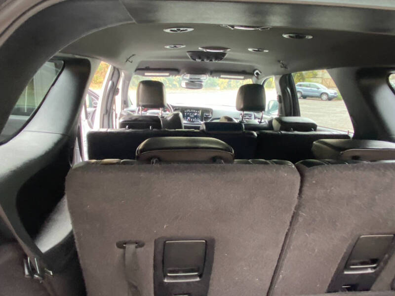 2022 Dodge Durango GT