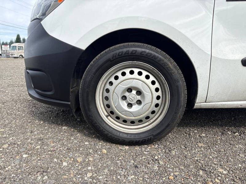 2021 RAM ProMaster City Tradesman