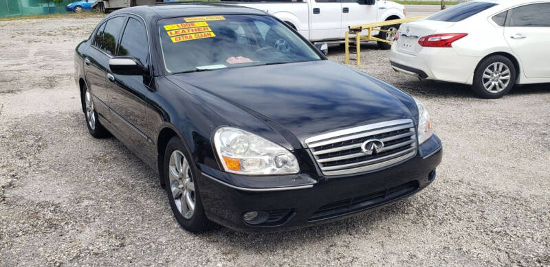 Used Infiniti Q45 For Sale Carsforsale Com