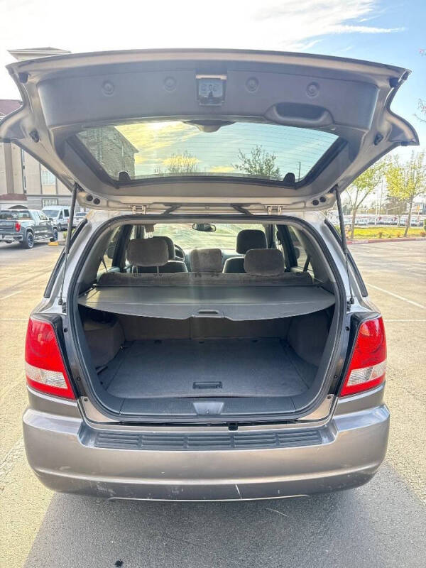 2003 Kia Sorento LX