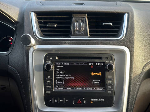 2014 GMC Acadia SLT-1