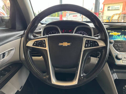 2014 Chevrolet Equinox LTZ