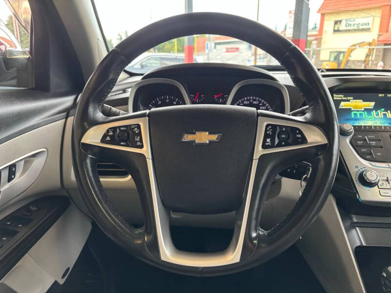 2014 Chevrolet Equinox LTZ