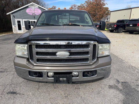 2006 Ford F-250 Super Duty Lariat