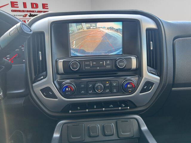 2016 GMC Sierra 1500