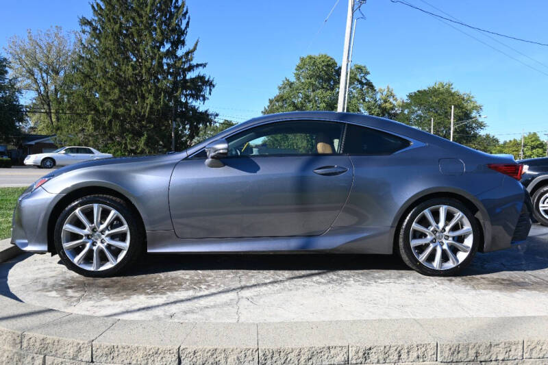 2016 Lexus RC 300