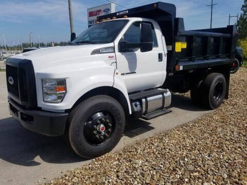 2025 Ford F-750 Super Duty