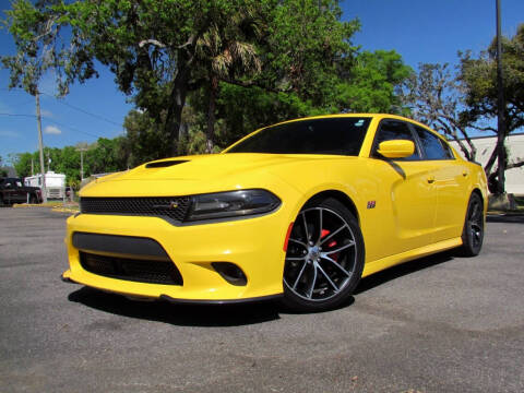 2017 Dodge Charger for sale at Stathas Racing in Tampa FL