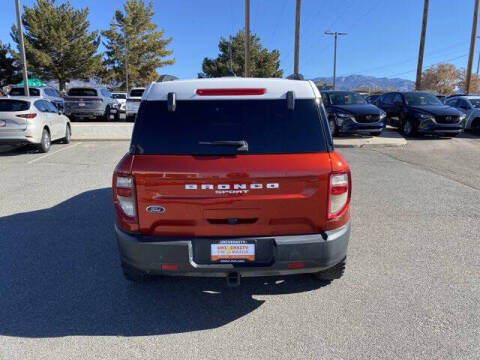 2023 Ford Bronco Sport Heritage