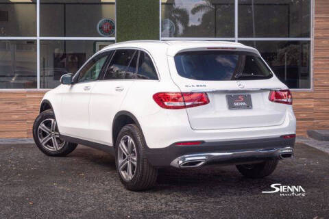 2019 Mercedes-Benz GLC GLC 300