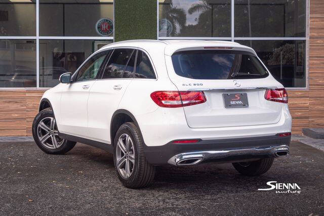 2019 Mercedes-Benz GLC GLC 300