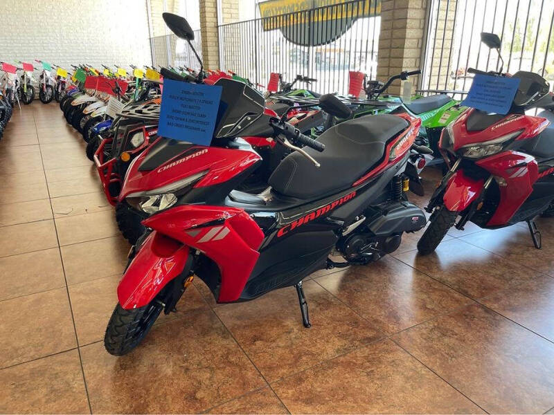 2025 Vitacci Challenger 200 EFI