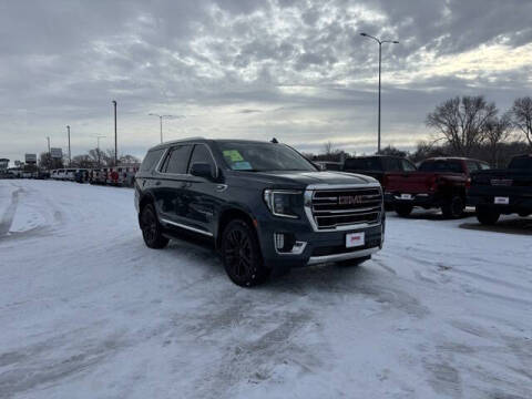 2021 GMC Yukon SLT