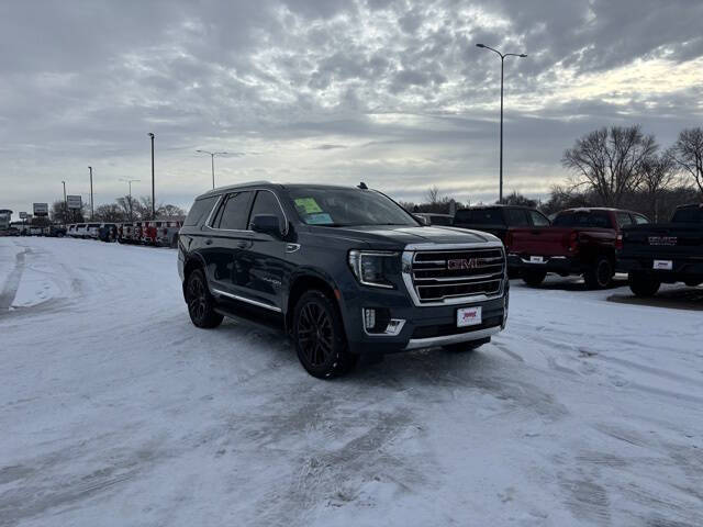 2021 GMC Yukon SLT