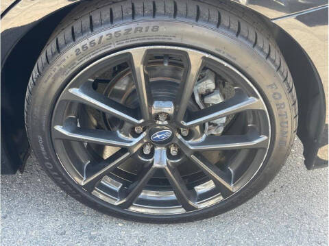 2017 Subaru WRX