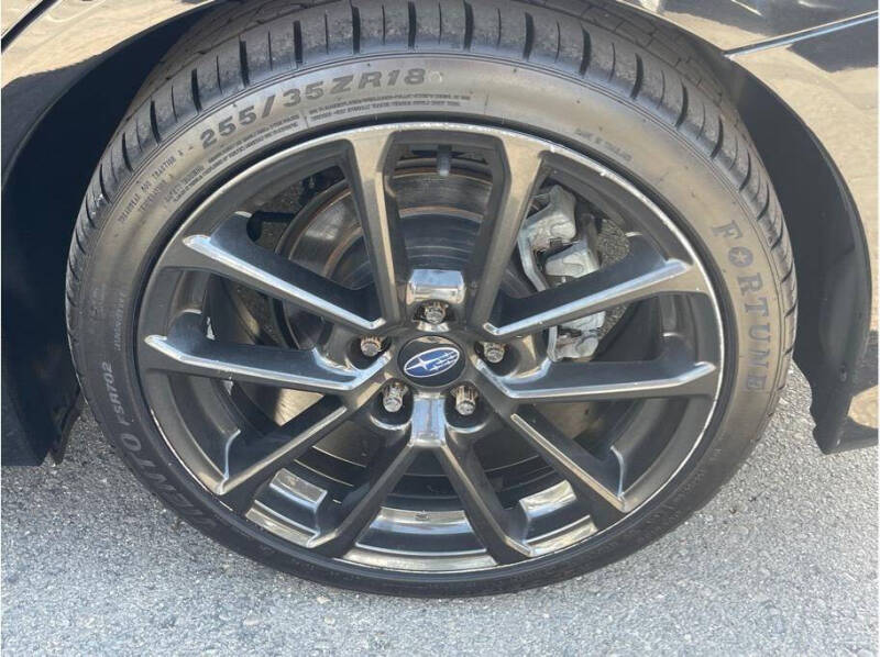 2017 Subaru WRX