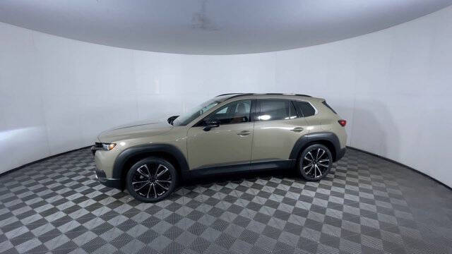 2026 Mazda CX-50 2.5 Turbo