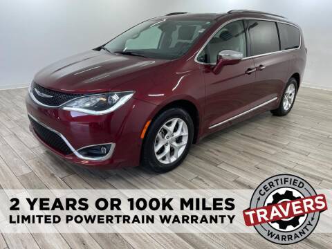 2020 Chrysler Pacifica for sale at Travers Wentzville in Wentzville MO