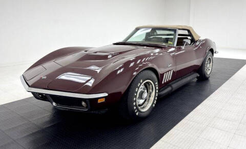 1969 Chevrolet Corvette