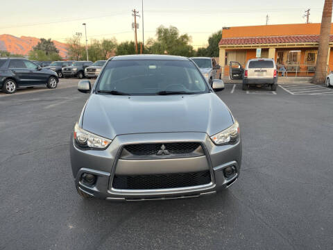 2011 Mitsubishi Outlander Sport