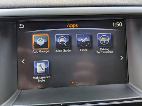 2020 Nissan Pathfinder S