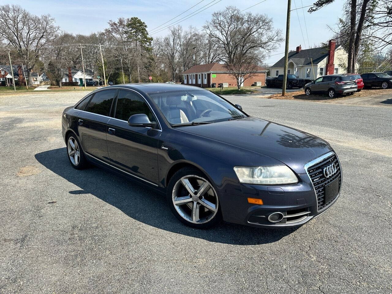 2011 Audi A6 for sale at Concord Auto Mall in Concord, NC