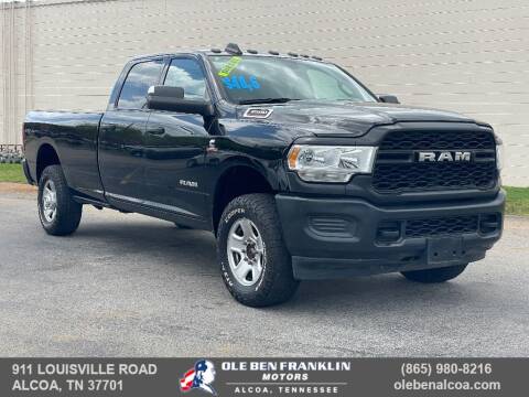 2021 RAM 3500 for sale at Ole Ben Franklin Motors of Alcoa in Alcoa TN