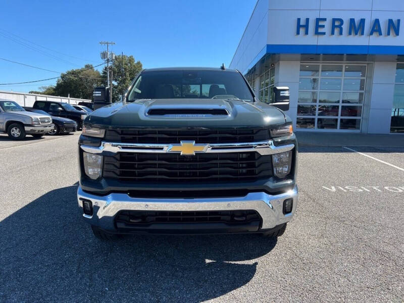 2026 Chevrolet Silverado 2500HD