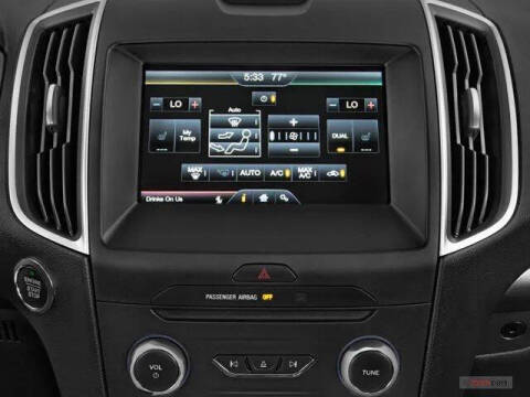 2017 Ford Edge Sport