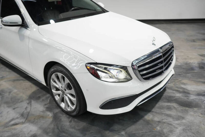 2018 Mercedes-Benz E-Class E 300