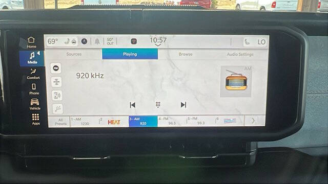 2025 Jeep Gladiator Willys