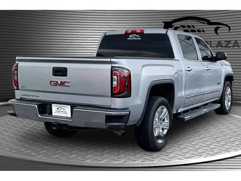 2016 GMC Sierra 1500