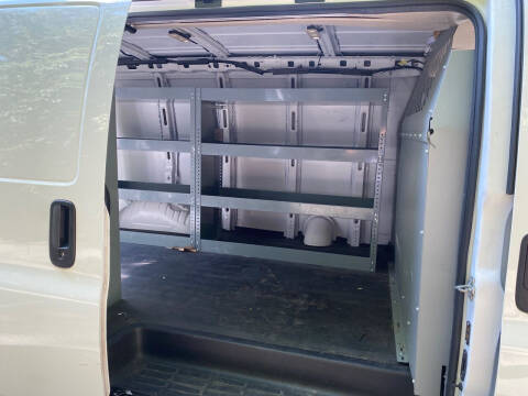 2019 Chevrolet Express 2500