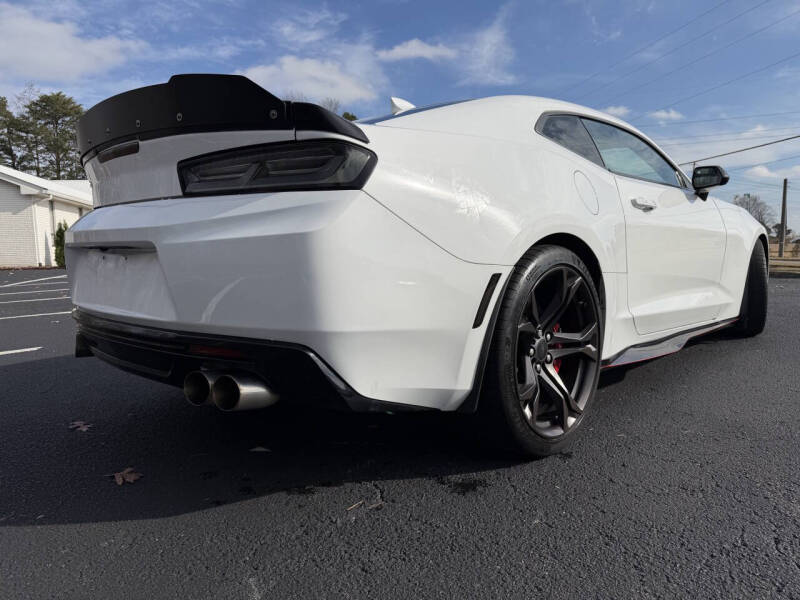 2017 Chevrolet Camaro SS