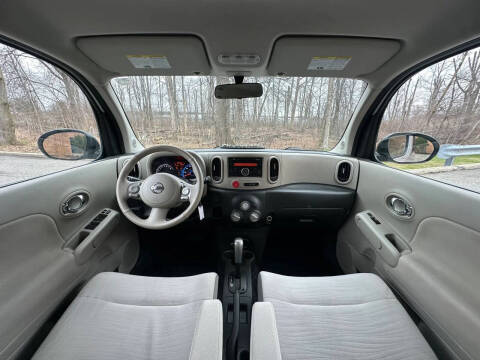 2013 Nissan cube
